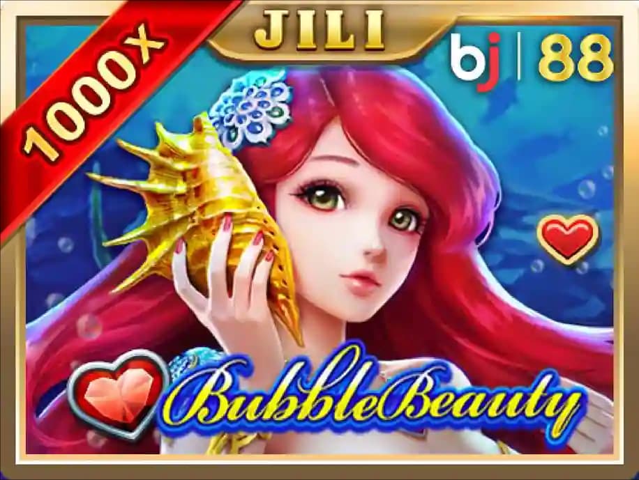 Bubble Beauty slot